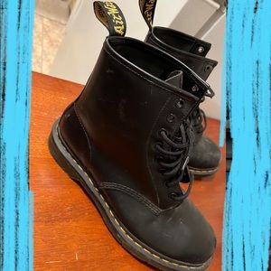 Mens Doc Martens (originally $180)
